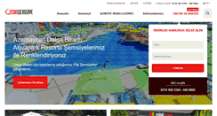 Desktop Screenshot of ozcansemsiye.com